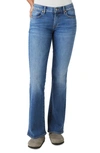 Lucky Brand Sweet Low Rise Flare Jeans In Something Sweet