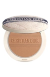 Dior The  Forever Natural Bronze Powder In 005 Warm Bronze (suitable For Medium To Golden Skin)