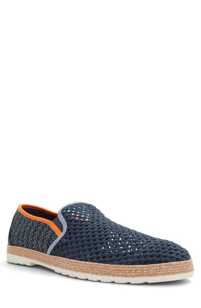 Aldo Men's Kianou Espadrille Shoes In Other Navy