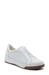 Ara Rei Slip-on Sneaker In White Calf