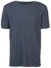 Atm Anthony Thomas Melillo Round Neck Tee