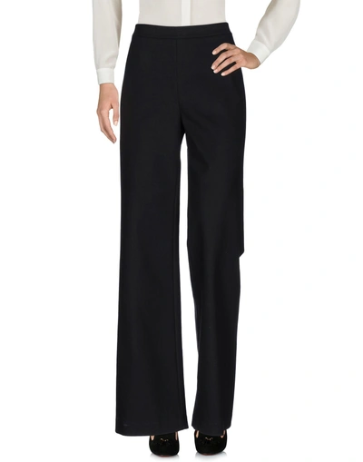 Tory Burch Casual Pants In Black