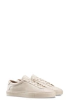 Koio Capri Sneaker In Limestone