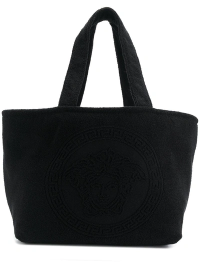Versace Medusa Tote Bag
