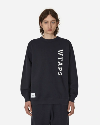 WTAPS® 01 WTAPS Men's 01 Track Jacket in Black WTAPS