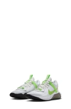 Nike Air Zoom Crossover Big Kids' Basketball Shoes In White
