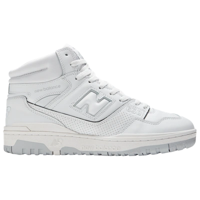 New Balance Sneakers In White/white