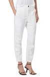 Citizens Of Humanity Agni Utility Pants In Soft White