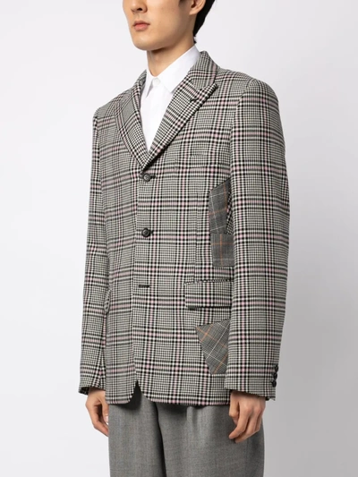 comme des garcons homme plus blazer