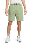 Nike Men's Unscripted Golf Shorts In Green
