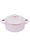 Le Creuset 8 Oz. Mini Round Cocotte In Shallot