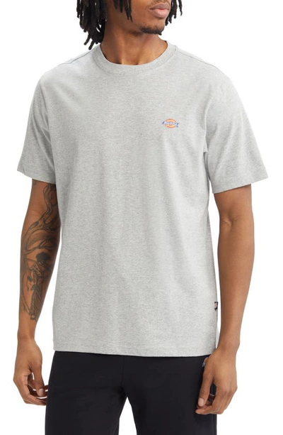Dickies Mapleton Graphic T-shirt In Heather Gray