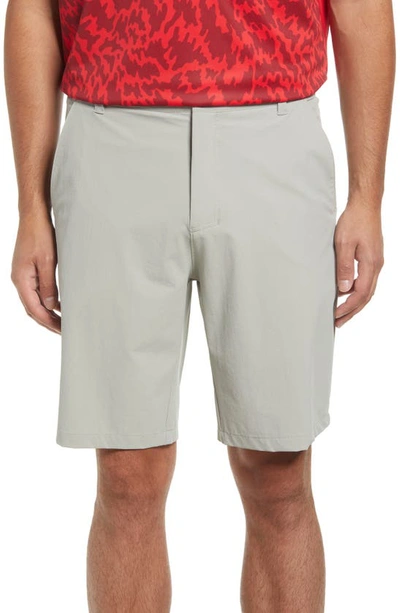 Oakley Take Pro 3.0 Water Resistant Golf Shorts In Stone Grey