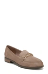 Dr. Scholl's Women's Rate Adorn Loafers In Taupe Microfiber