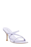 Stuart Weitzman Strapeze 85 Sandal In Aster