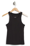 Gottex Rib Racer Tank In Black
