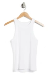 Gottex Rib Racer Tank In White