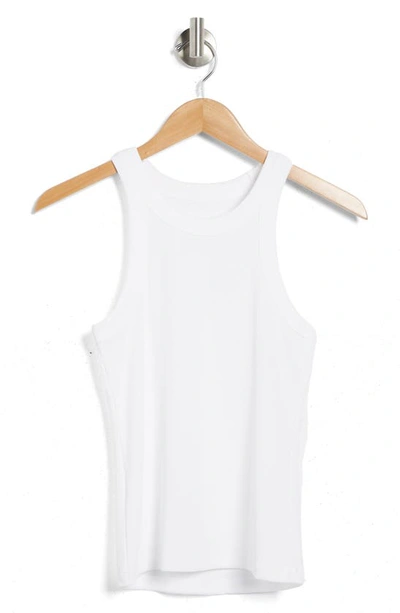 Gottex Rib Racer Tank In White