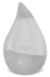 Crane Air 4-in-1 Top Fill Drop Cool Mist Humidifier In Grey