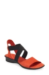 Arche Satia Sandal In Red