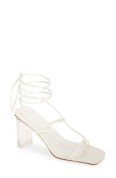 Billini Emerie Sandal In White