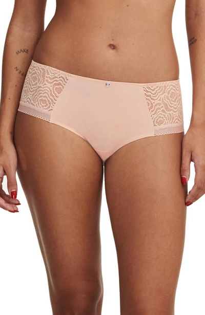 Chantelle Lingerie C Jolie Hipster Briefs In Rose