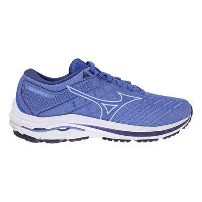 Mizuno Wave Inspire 18 Blue/white  411359.ab00 Women's