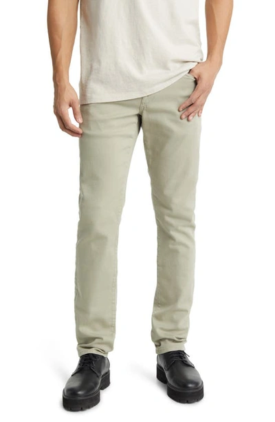 Frame L'homme Slim Fit Jeans In Garage Desert