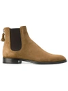 Givenchy Rear-tassel Chelsea Boots