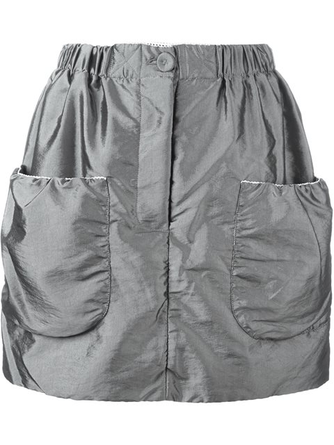 Jw Anderson Patch Pocket Skirt | ModeSens