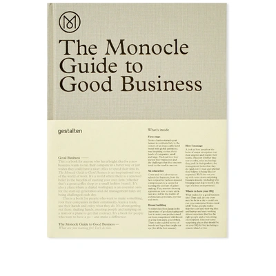 Publications The Monocle Guide To Good Business In N/a