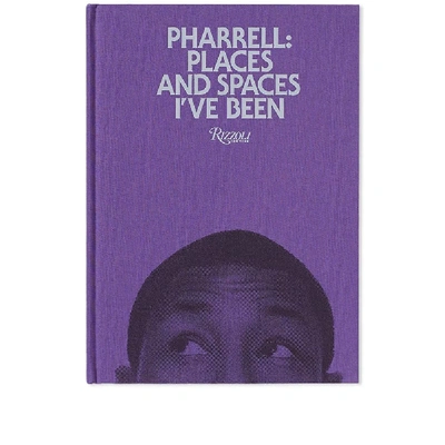 Publications Pharrell: Places & Spaces I've Been - Purple Cover In N/a