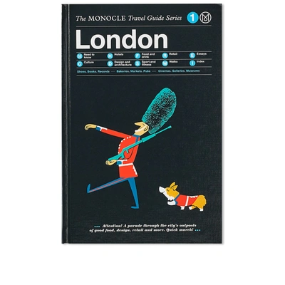 Publications The Monocle Travel Guide: London In N/a