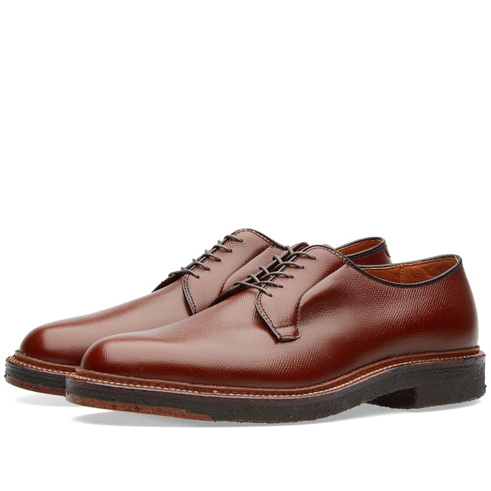 alden driving shoes