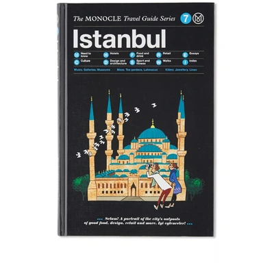 Publications The Monocle Travel Guide: Istanbul In N/a