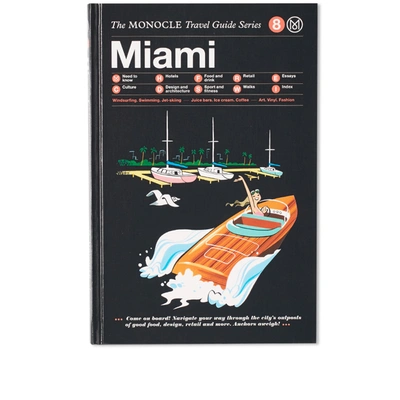 Publications The Monocle Travel Guide: Miami In N/a