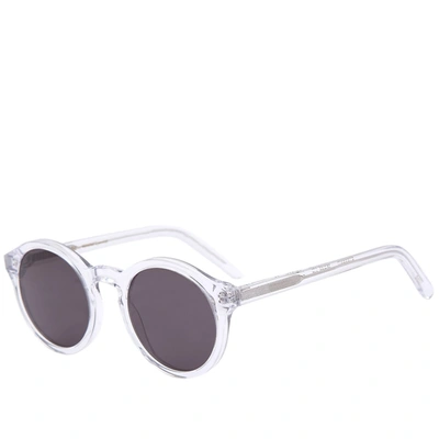 Monokel Barstow Sunglasses In White