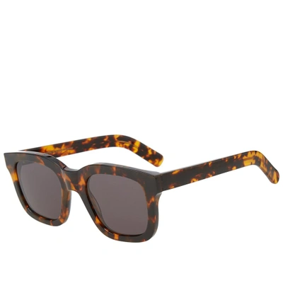 Monokel Neo Sunglasses In Brown