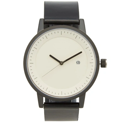 Simple Watch Co. Earl Watch In Black