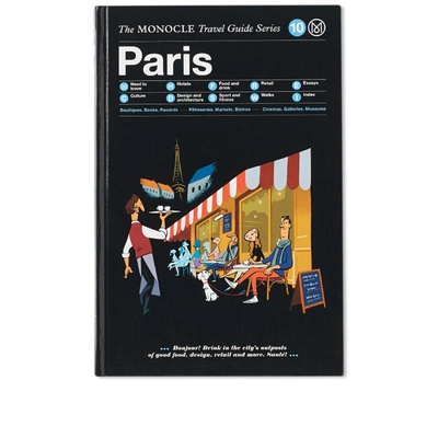 Publications The Monocle Travel Guide: Paris In N/a