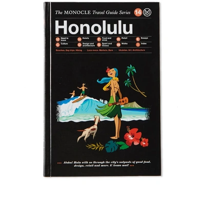 Publications The Monocle Travel Guide: Honolulu In N/a