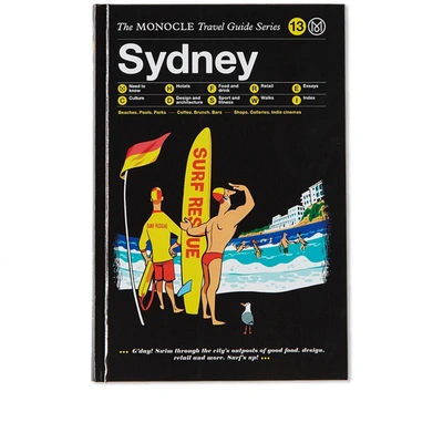 Publications The Monocle Travel Guide: Sydney In N/a