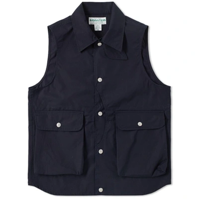 素敵でユニークな In Vest Hunter Plant Sassafras Blue ModeSens | トップス