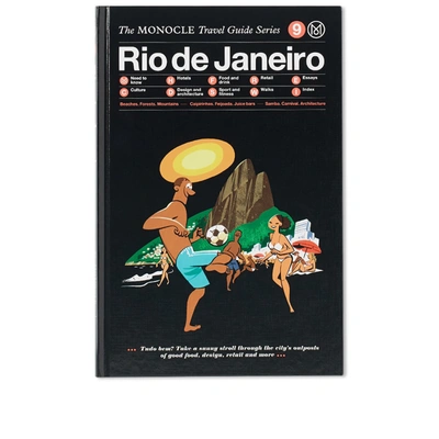 Publications The Monocle Travel Guide: Rio De Janeiro In N/a