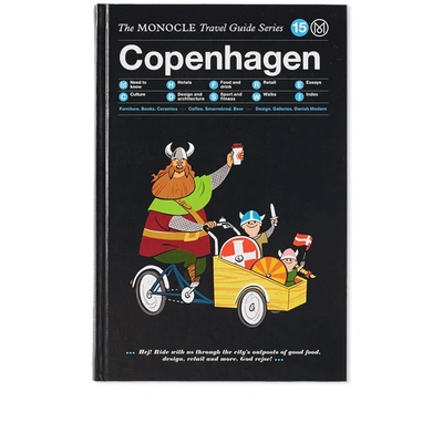 Publications The Monocle Travel Guide: Copenhagen In N/a