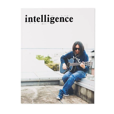Intelligence Magazine : Issue 01