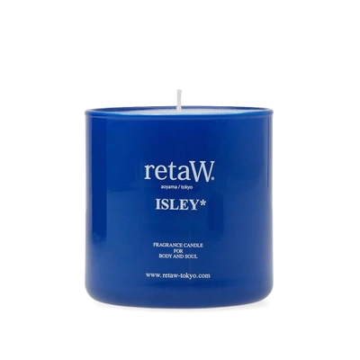 Retaw Colour Series Fragrance Candle In N/a