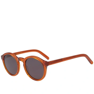 Monokel Barstow Sunglasses In Orange