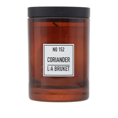 L:a Bruket Scented Candle In N/a
