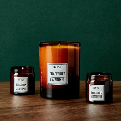 L:a Bruket Scented Candle In N/a